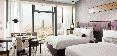 Fairmont Quasar İstanbul oda fotoğrafı