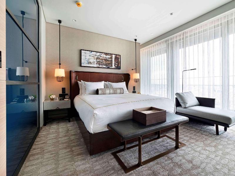 Fairmont Quasar İstanbul - Oda