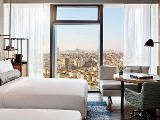 Fairmont Quasar İstanbul fotoÄŸrafÄ±