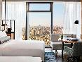 Fairmont Quasar İstanbul oda fotoğrafı