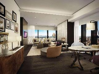 Fairmont Quasar İstanbul fotoÄŸrafÄ±