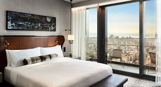 Fairmont Quasar İstanbul fotoÄŸrafÄ±