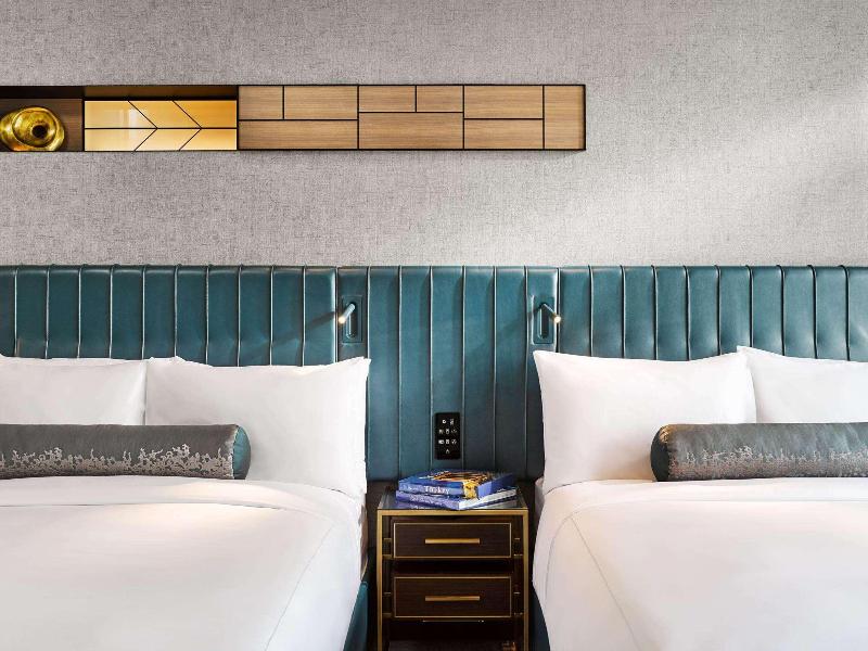 Fairmont Quasar İstanbul - Oda