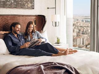 Fairmont Quasar İstanbul fotoÄŸrafÄ±
