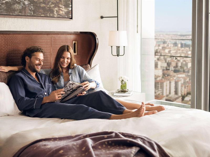 Fairmont Quasar İstanbul - Oda