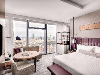 Fairmont Quasar İstanbul fotoÄŸrafÄ±