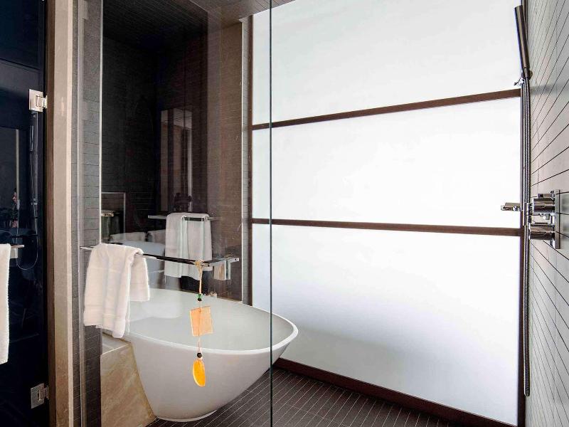 Fairmont Quasar İstanbul - Oda