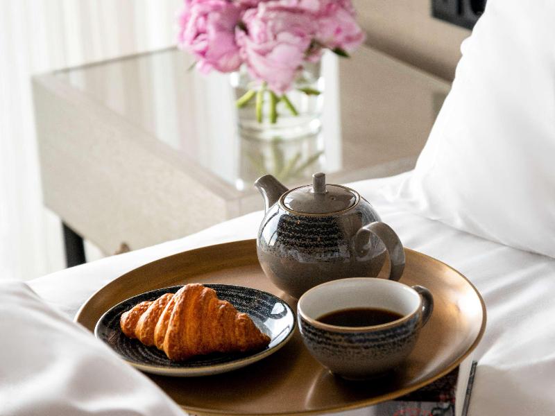 Fairmont Quasar İstanbul - Oda