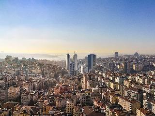 Fairmont Quasar İstanbul fotoÄŸrafÄ±