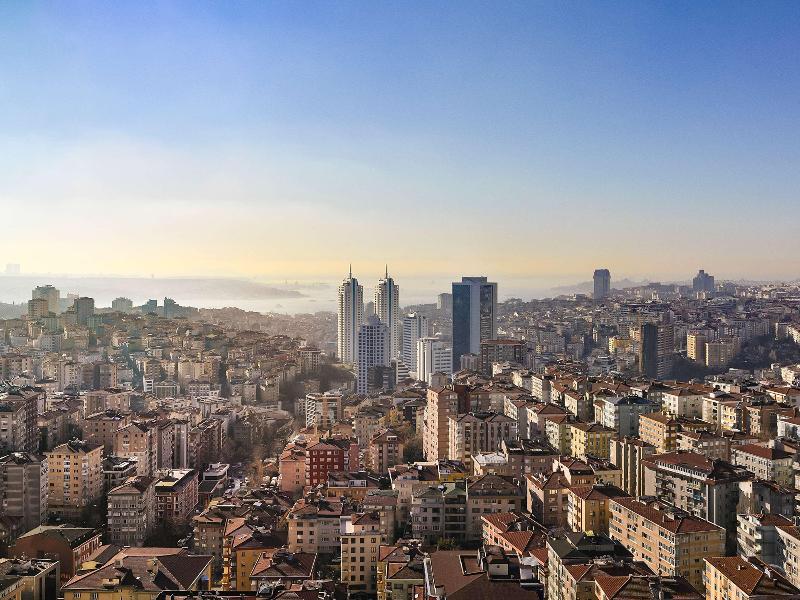Fairmont Quasar İstanbul - Oda