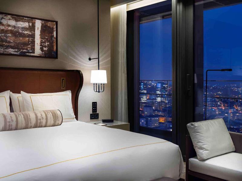 Fairmont Quasar İstanbul - Oda