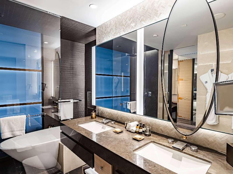 Fairmont Quasar İstanbul - Oda