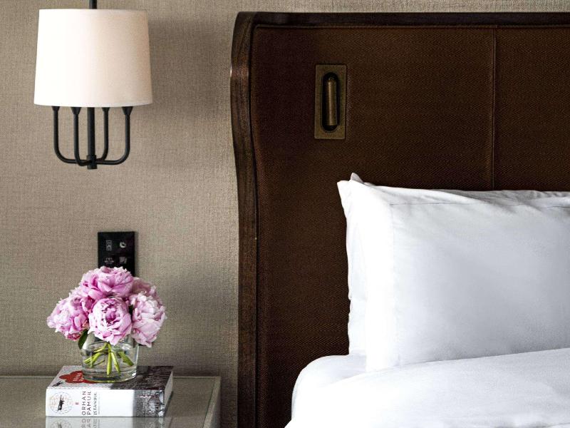 Fairmont Quasar İstanbul - Oda