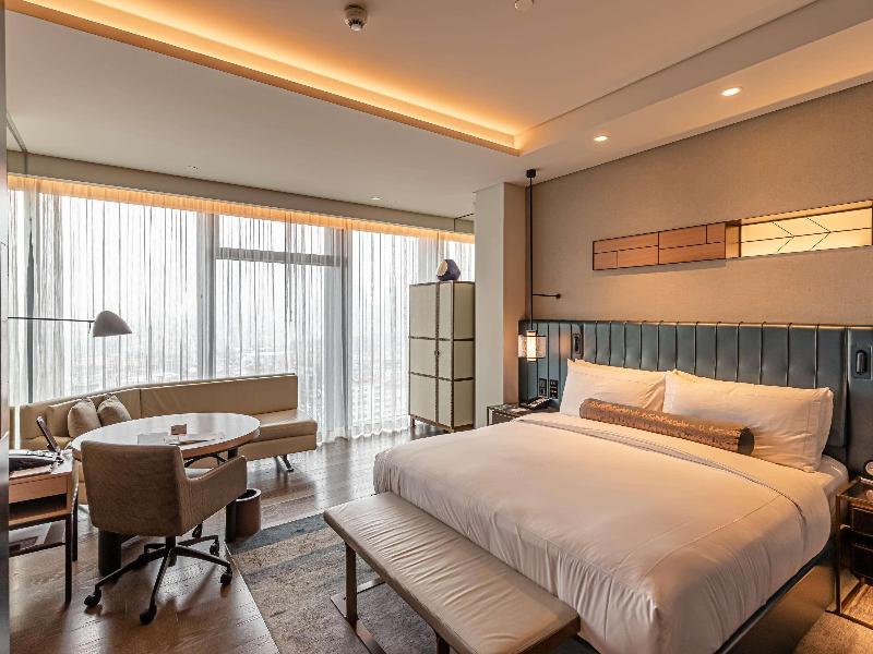 Fairmont Quasar İstanbul - Oda