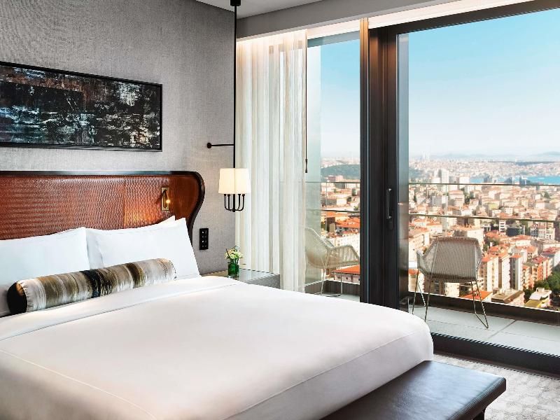 Fairmont Quasar İstanbul - Oda