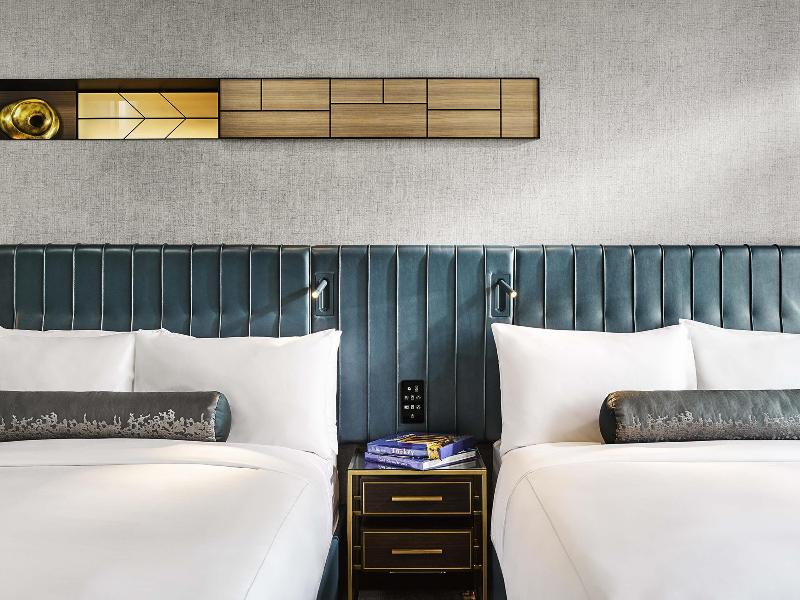 Fairmont Quasar İstanbul - Oda