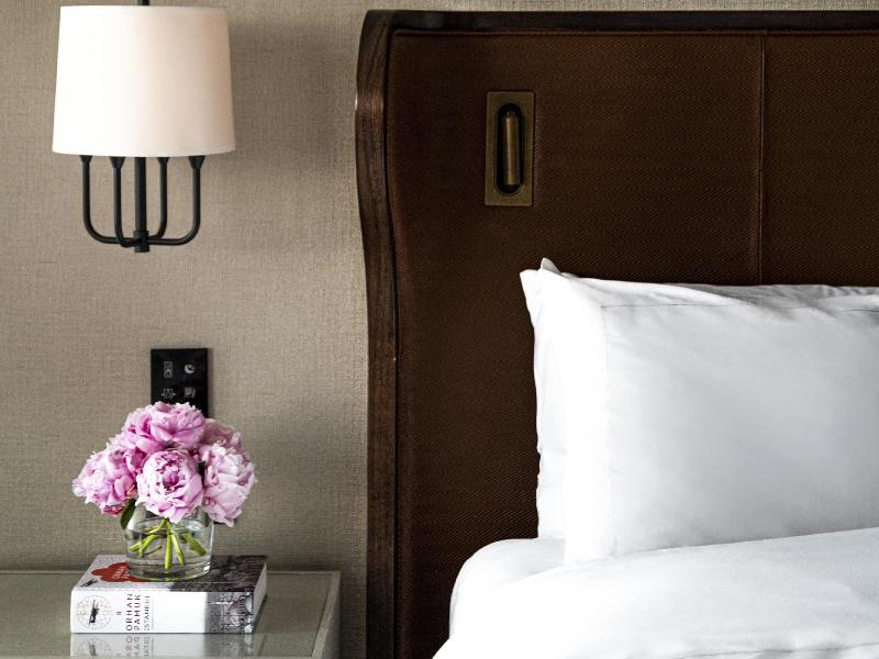 Fairmont Quasar İstanbul - Oda
