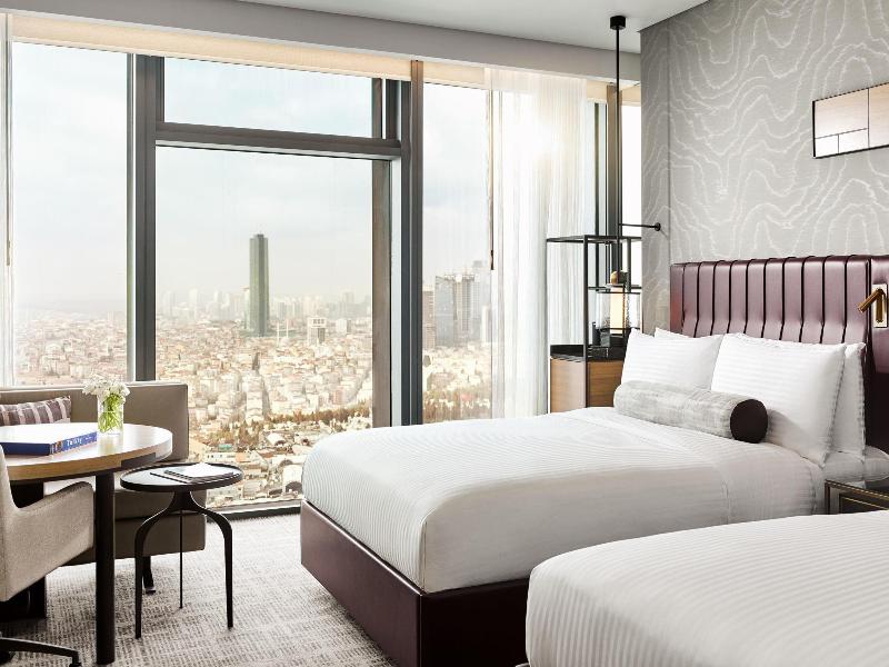 Fairmont Quasar İstanbul - Oda