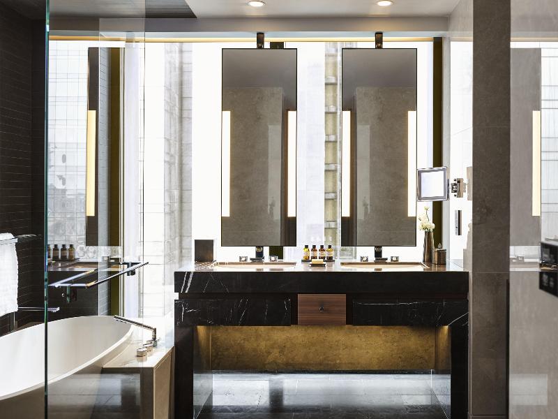 Fairmont Quasar İstanbul - Oda