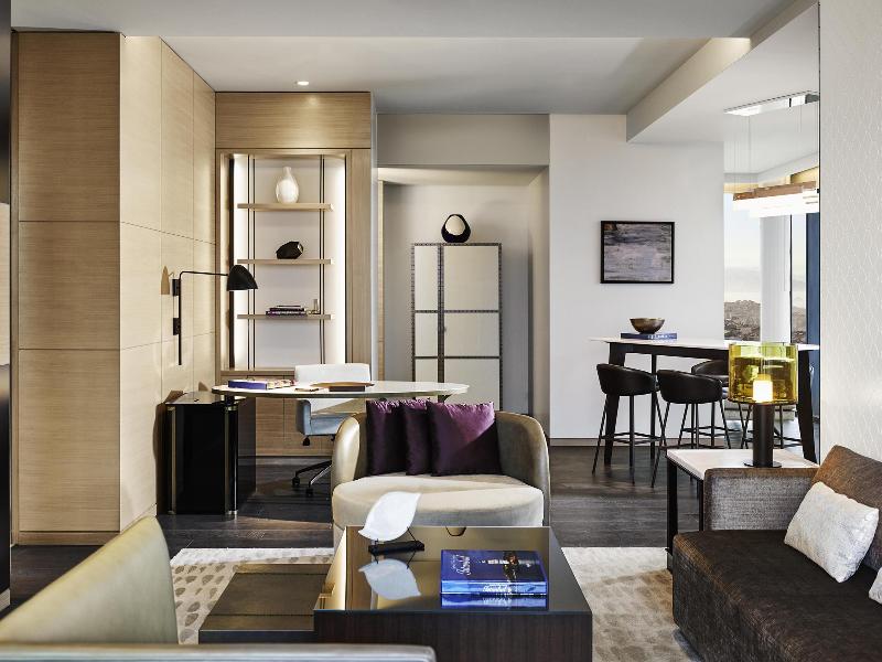 Fairmont Quasar İstanbul - Oda