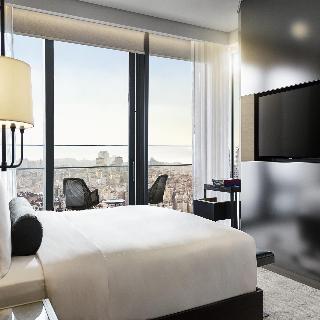 Fairmont Quasar İstanbul fotoÄŸrafÄ±