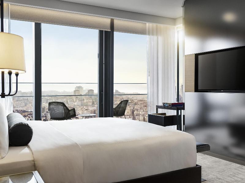 Fairmont Quasar İstanbul - Oda