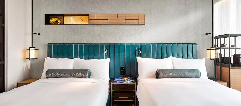 Fairmont Quasar İstanbul - Oda