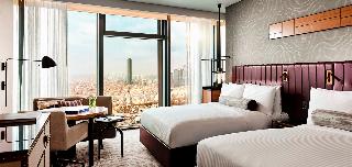 Fairmont Quasar İstanbul fotoÄŸrafÄ±