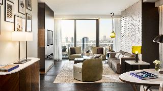 Fairmont Quasar İstanbul fotoÄŸrafÄ±
