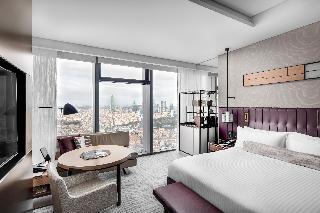 Fairmont Quasar İstanbul fotoÄŸrafÄ±