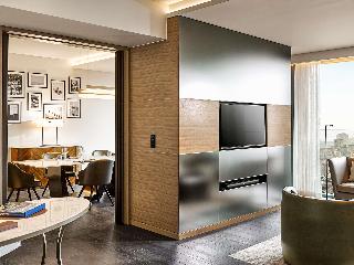 Fairmont Quasar İstanbul fotoÄŸrafÄ±