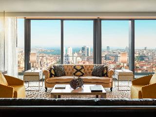 Fairmont Quasar İstanbul fotoÄŸrafÄ±