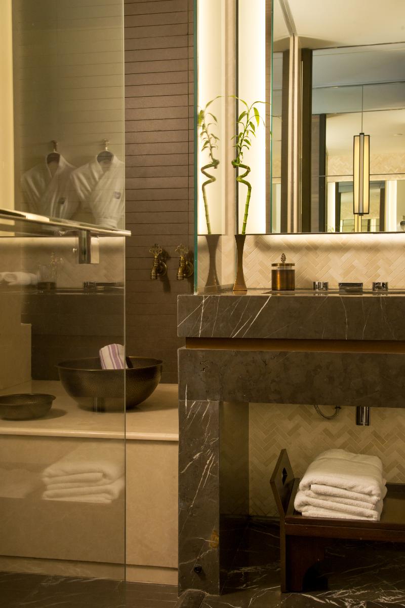 Fairmont Quasar İstanbul - Oda