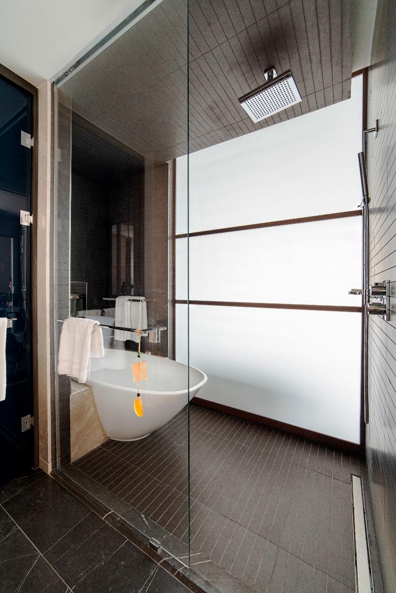 Fairmont Quasar İstanbul - Oda