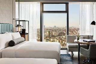Fairmont Quasar İstanbul fotoÄŸrafÄ±