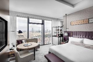 Fairmont Quasar İstanbul fotoÄŸrafÄ±