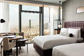 Fairmont Quasar İstanbul fotoÄŸrafÄ±