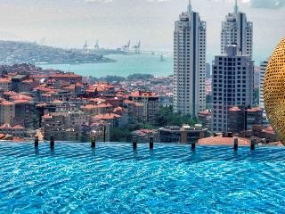 Fairmont Quasar İstanbul fotoÄŸrafÄ±
