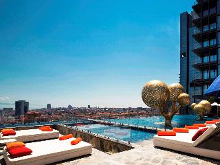 Fairmont Quasar İstanbul fotoÄŸrafÄ±