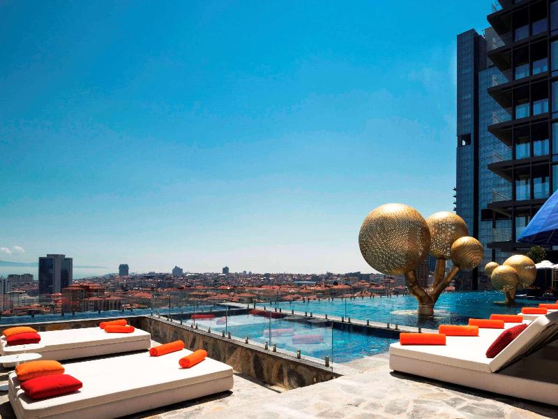 Fairmont Quasar İstanbul - Havuz