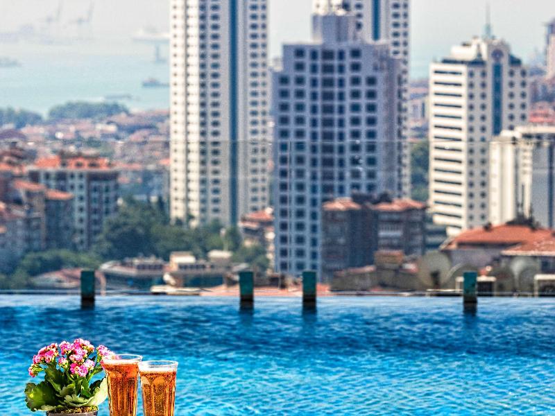 Fairmont Quasar İstanbul - Havuz
