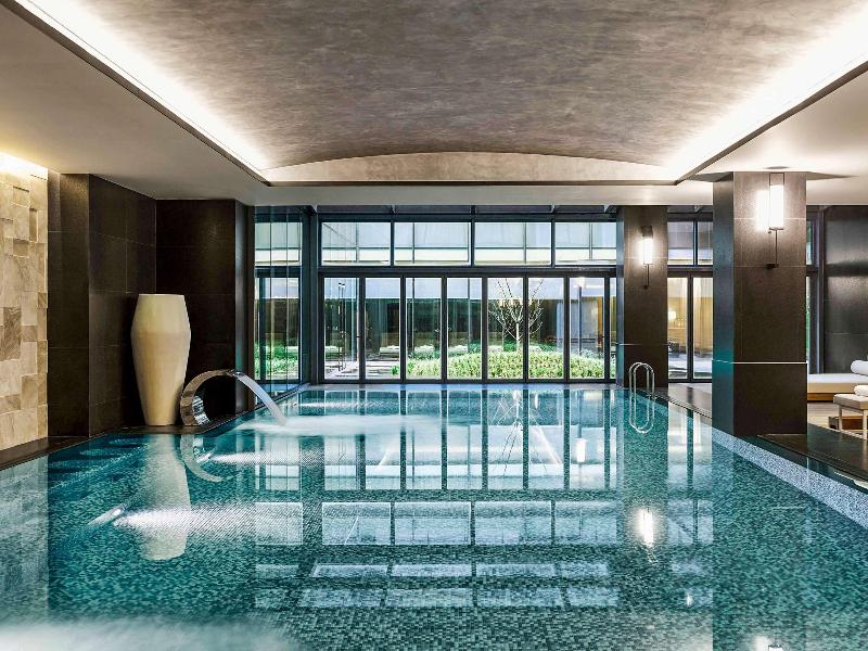 Fairmont Quasar İstanbul - Havuz