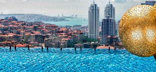 Fairmont Quasar İstanbul fotoÄŸrafÄ±