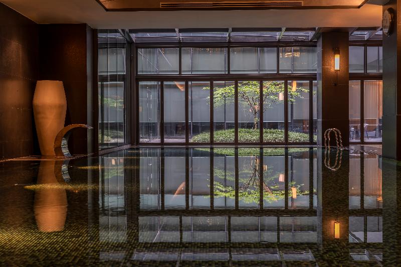 Fairmont Quasar İstanbul - Havuz