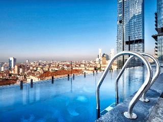 Fairmont Quasar İstanbul fotoÄŸrafÄ±