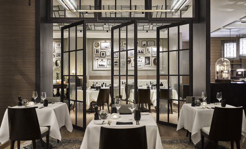 Fairmont Quasar İstanbul - Restoran