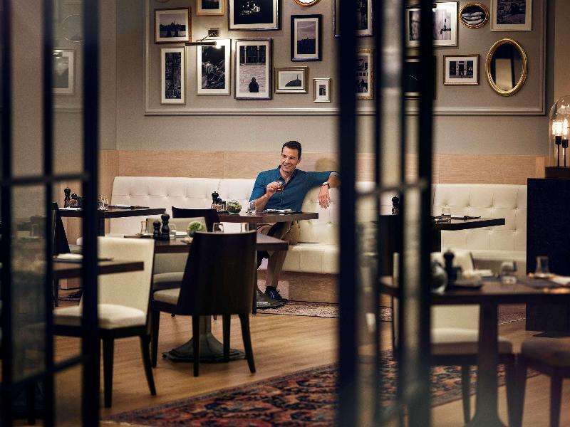 Fairmont Quasar İstanbul - Restoran