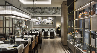 Fairmont Quasar İstanbul fotoÄŸrafÄ±