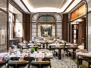 Fairmont Quasar İstanbul fotoÄŸrafÄ±