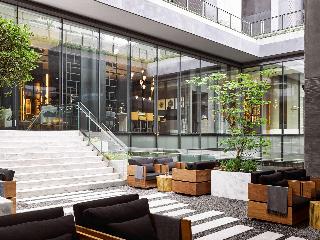 Fairmont Quasar İstanbul fotoÄŸrafÄ±